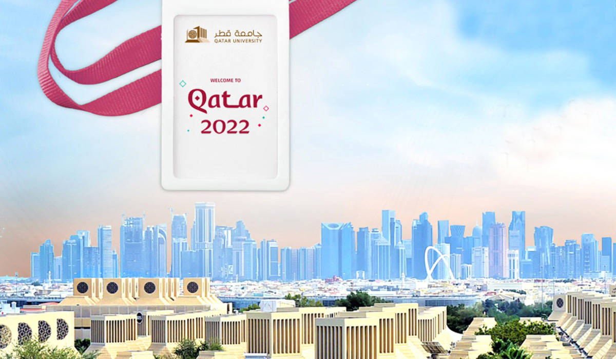 QU launches course to encourage volunteers for Qatar 2022